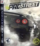 Need for Speed: ProStreet (PlayStation 3)
